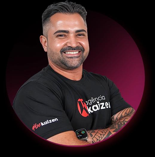Tiago Flores Dias - CEO and Founder of Agência Kaizen
