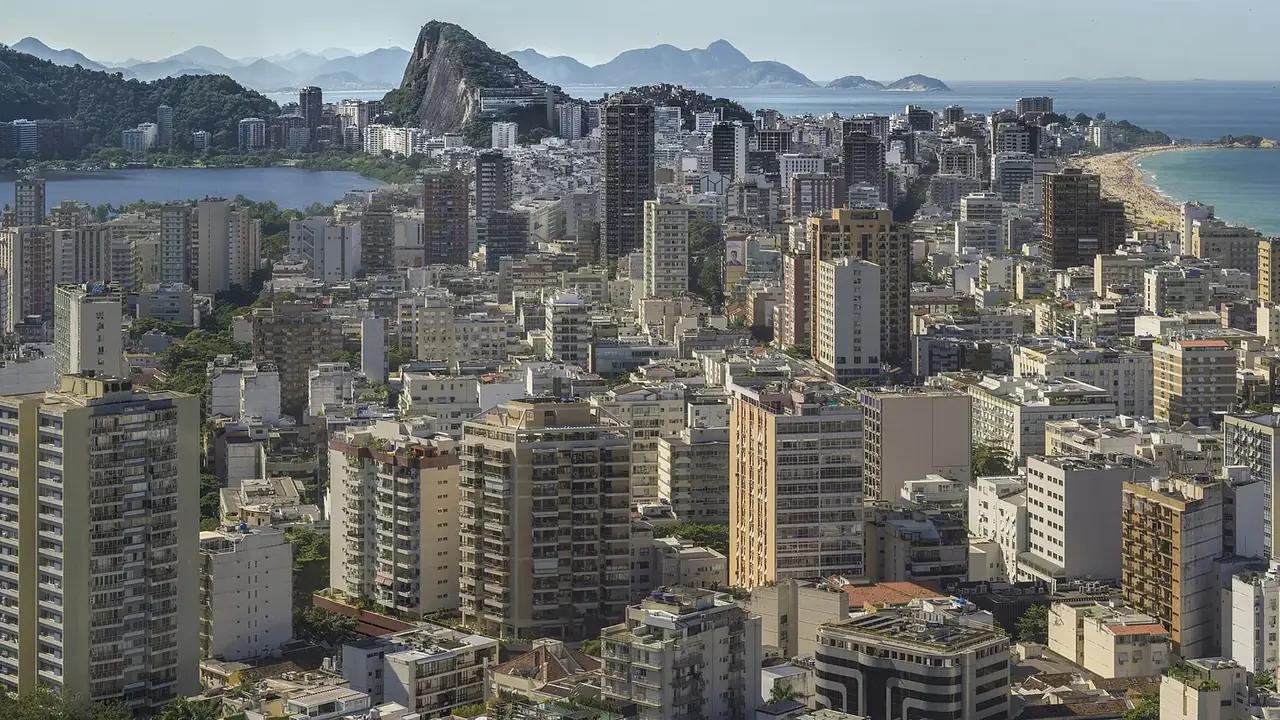 Panorama do Rio de Janeiro/RJ