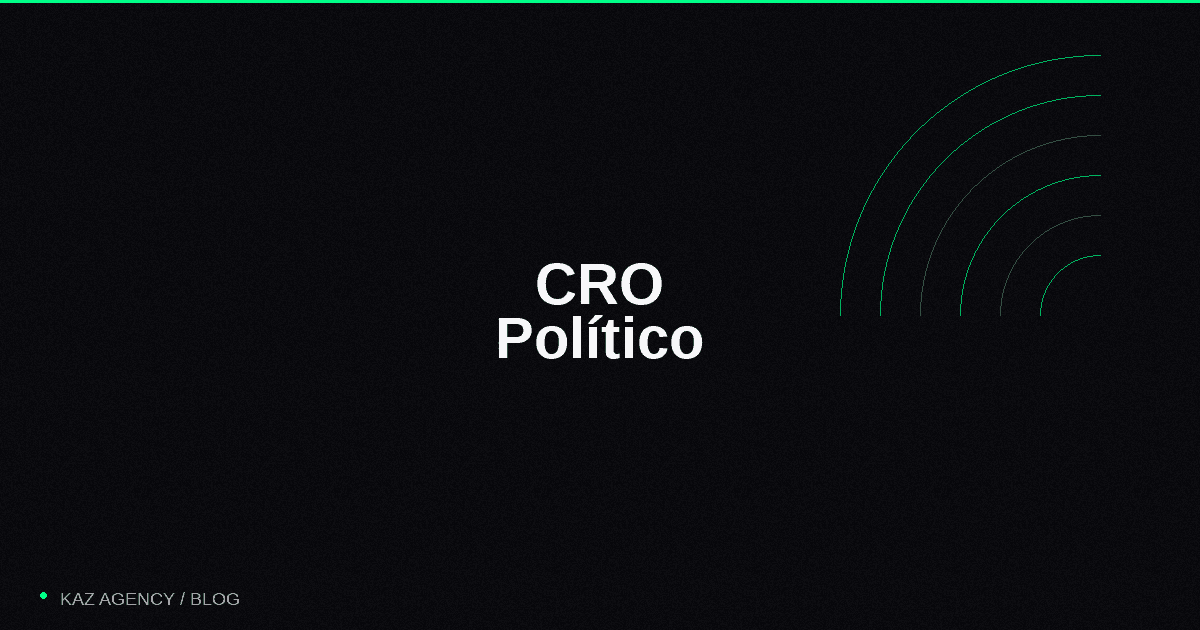 Imagem de capa do artigo: Political CRO: How to Optimize Landing Pages and Campaign Sites to Convert More Imagem de capa do artigo: Political CRO: How to Optimize Landing Pages and Campaign Sites to Convert More