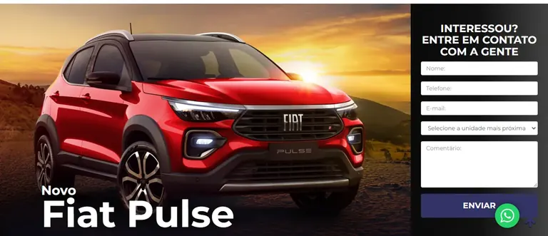 Case Fiat Florença