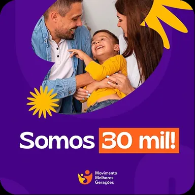Case Movimento Melhores Gerações