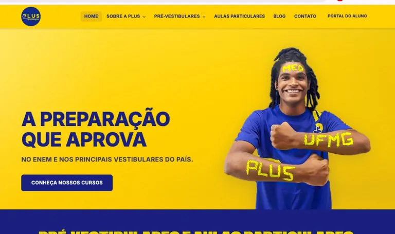 Case Plus Aprendizagens