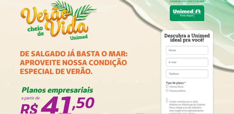 Case Unimed Porto Alegre