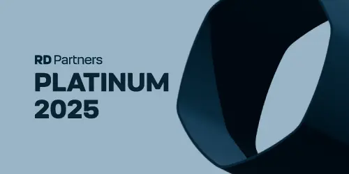 RD Station Platinum Partner 2025