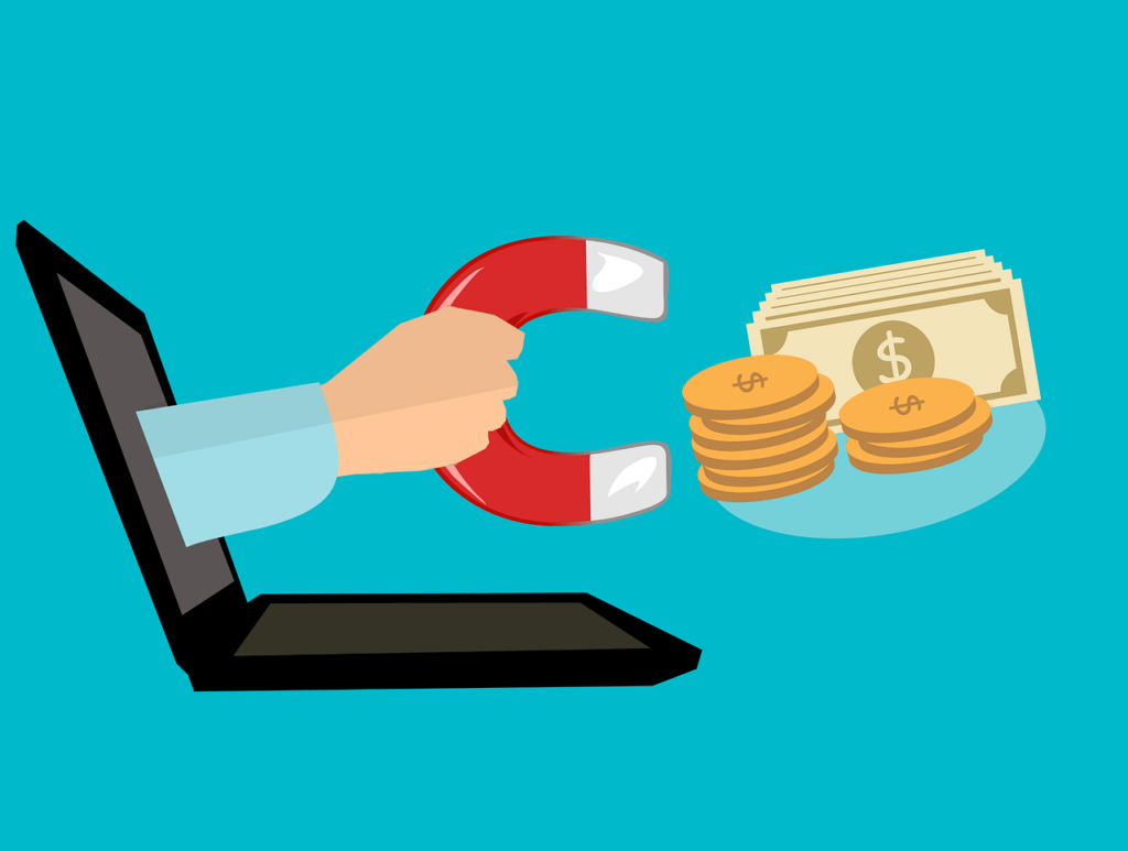 Attracting customers | Inbound marketing for small businesses