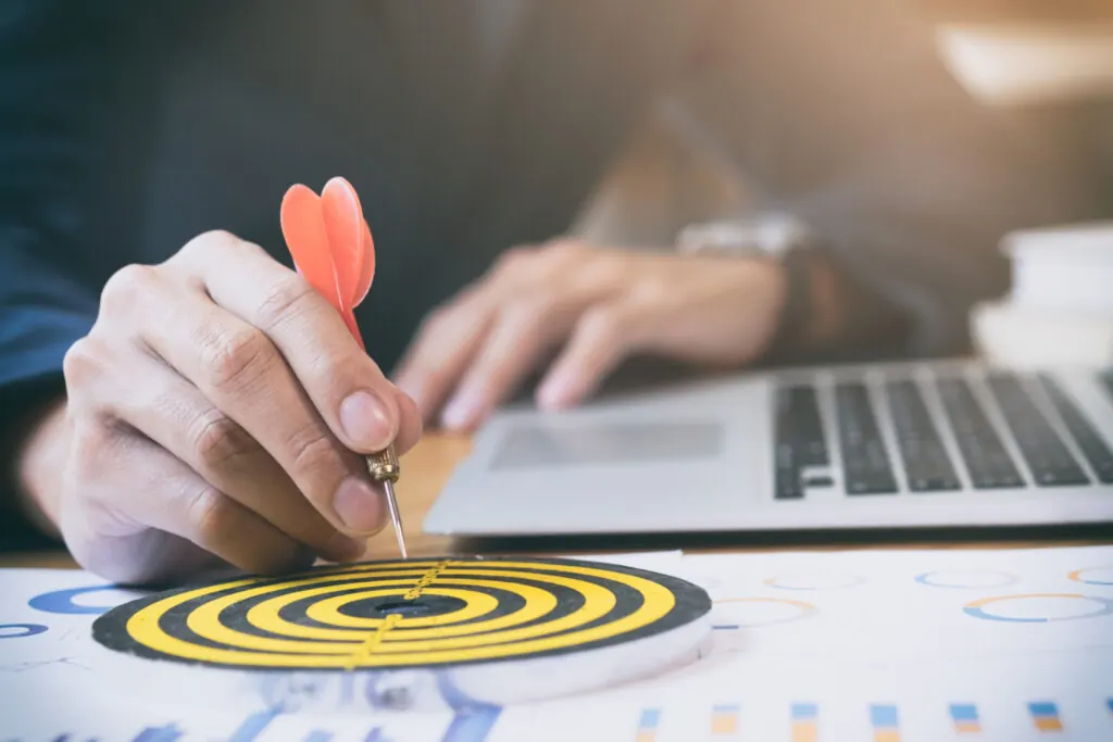 Qualified lead generation for the company