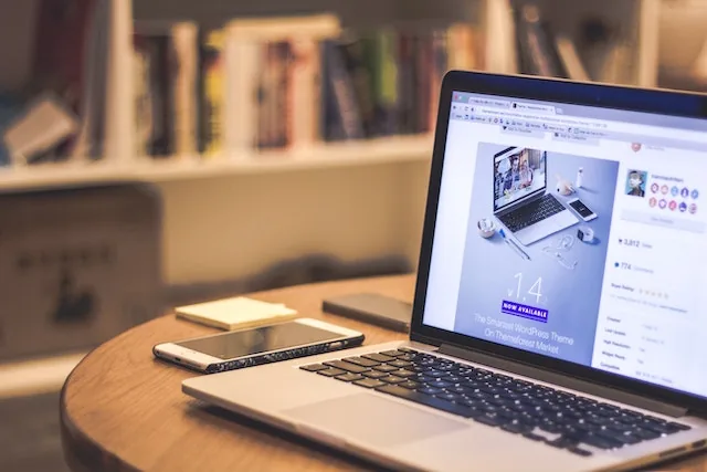 landing page customizada para captar leads
