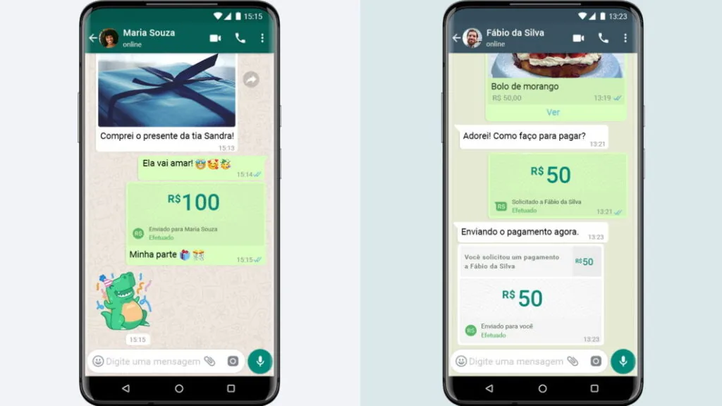 WhatsApp Pay