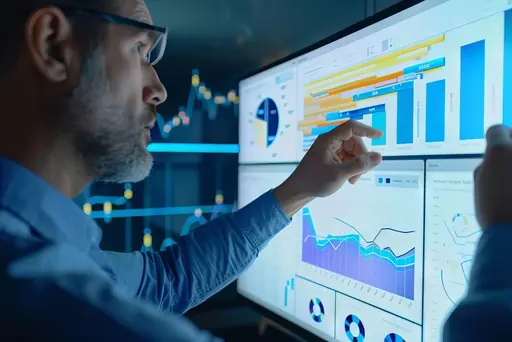 Imagem de capa do artigo: Synthetic Data and Digital Twins: The Next Frontier of Marketing