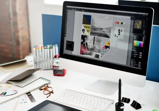 Imagem de capa do artigo: The Strategic Importance of Visual Identity for Business Digital Success