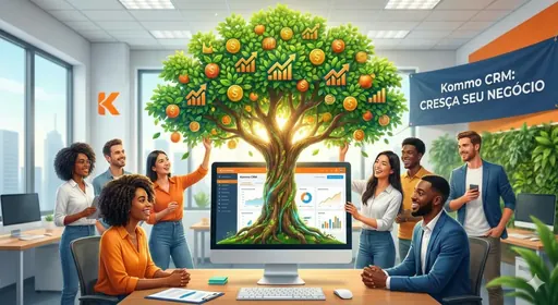 Imagem de capa do artigo: How to Set Up Kommo CRM to Maximize Sales in 2026