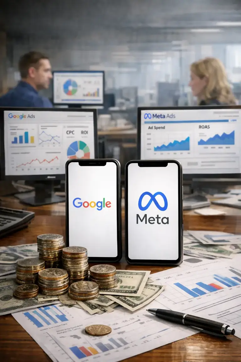 Changes in Google and Meta in 2026: What Changes in Ad Billing and How It Impacts Investments Cover image: Changes in Google and Meta in 2026: What Changes in Ad Billing and How It Impacts Investments