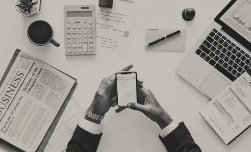 Imagem de capa do artigo: Minimalist Marketing: How to Do More with Less in 2026