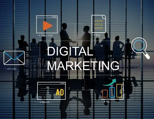 Imagem de capa do artigo: Digital Marketing for Businesses That Want to Sell Without Showing Up