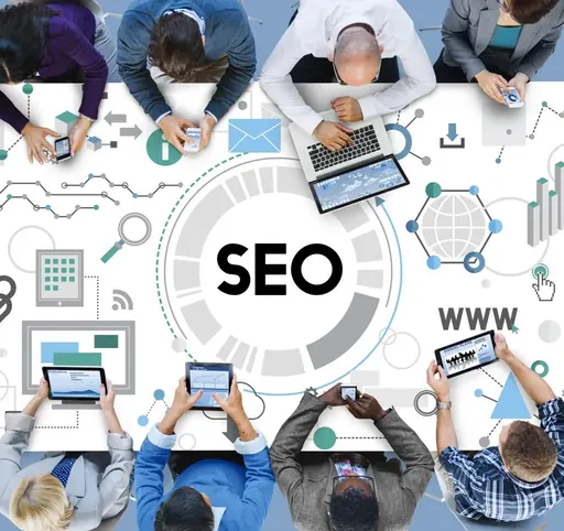 Imagem de capa do artigo: How to Integrate SEO, Google Ads, and Social Media into a Cohesive Digital Marketing Strategy?