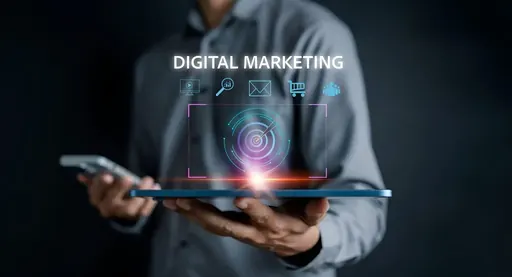 Imagem de capa do artigo: Current Digital Marketing: Effective Strategies for 2026 Imagem de capa do artigo: Current Digital Marketing: Effective Strategies for 2026