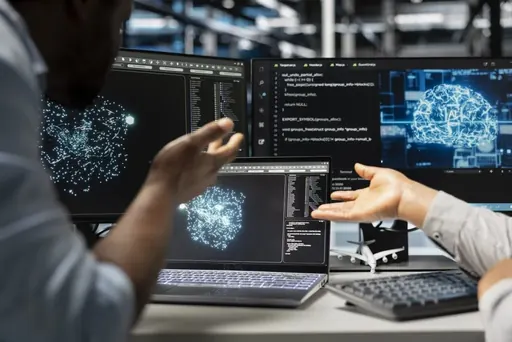 Imagem de capa do artigo: How Artificial Intelligence Is Transforming Digital Marketing