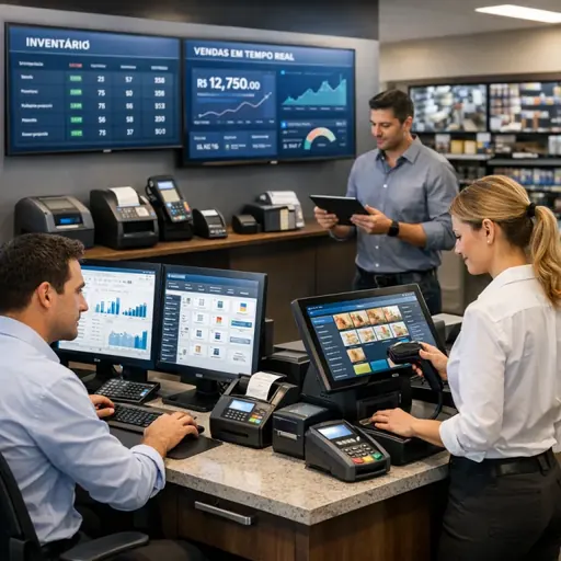 Imagem de capa do artigo: Commercial Automation: How to Reduce Effort and Increase Efficiency Imagem de capa do artigo: Commercial Automation: How to Reduce Effort and Increase Efficiency