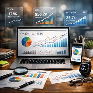 Metrics and KPIs: how to measure what really matters in digital marketing