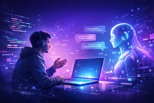 Imagem de capa do artigo: VIBE Coding: How to Create a Complete App in 30 Minutes with AI