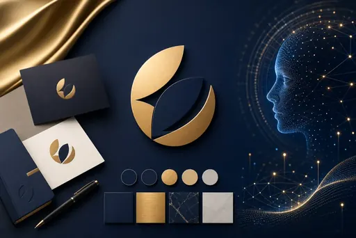 Imagem de capa do artigo: Digital Branding in the Age of AI: How to Build Authentic Brands in 2026