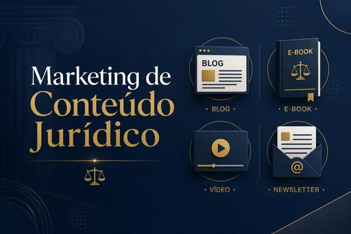 Imagem de capa do artigo: Legal Marketing Trends: AI, Videos, and the Future of Digital Lawyering Imagem de capa do artigo: Legal Marketing Trends: AI, Videos, and the Future of Digital Lawyering