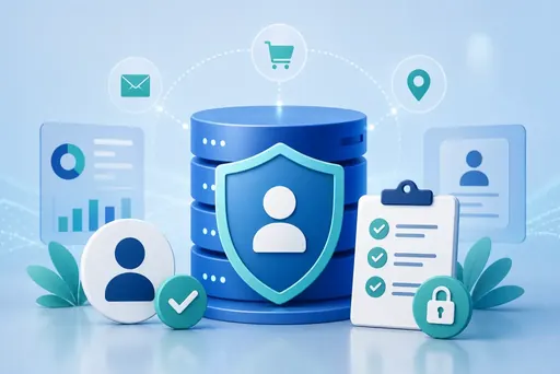 Imagem de capa do artigo: First-Party Data: Marketing Strategies Without Third-Party Cookies in 2026 Imagem de capa do artigo: First-Party Data: Marketing Strategies Without Third-Party Cookies in 2026