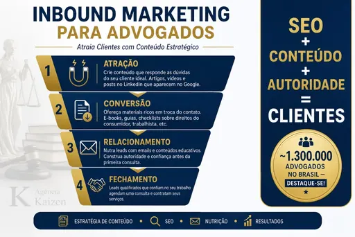 Imagem de capa do artigo: Inbound Marketing for Law Firms: The Complete Funnel Imagem de capa do artigo: Inbound Marketing for Law Firms: The Complete Funnel