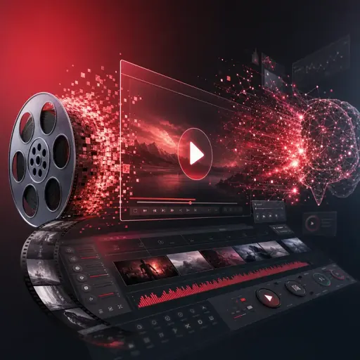 Imagem de capa do artigo: AI Video Generator: How AI Video Generation Is Exploding in 2026