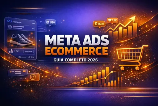 Imagem de capa do artigo: Meta Ads for E-commerce: Complete Guide to Sell More in 2026