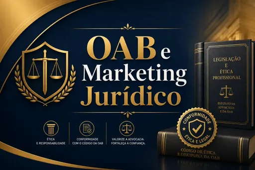 Imagem de capa do artigo: Legal Marketing and the OAB Code of Ethics: What You Can and Cannot Do Imagem de capa do artigo: Legal Marketing and the OAB Code of Ethics: What You Can and Cannot Do