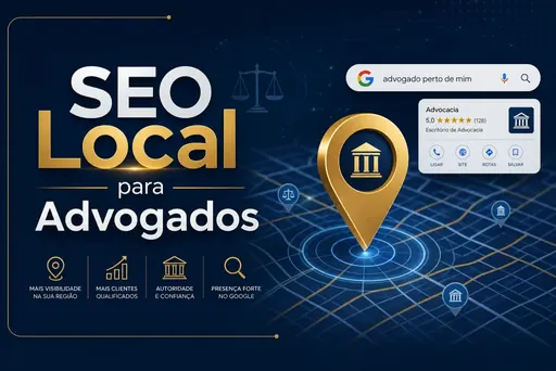Imagem de capa do artigo: Local SEO for Lawyers: How to Rank on Google in Your City