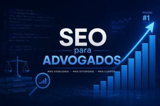 Imagem de capa do artigo: SEO for Lawyers: How to Rank on Google and Attract Clients