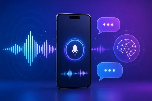 Imagem de capa do artigo: SEO for Voice and Conversational AI: Preparing Your Site for the Future of Search