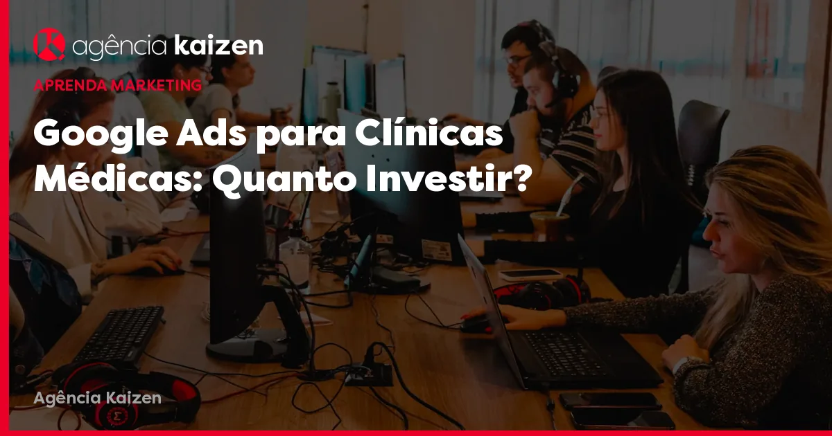 Imagem de capa do artigo: Google Ads for Medical Clinics: How Much to Invest?