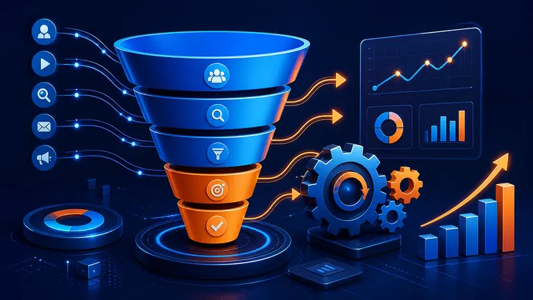 Cover image: How to Structure a Funnel That Really Converts