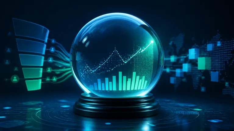 Why Your Company Can't Forecast Sales Cover image: Why Your Company Can't Forecast Sales