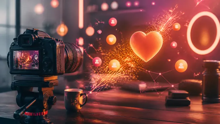 Cover image: Radical Authenticity: Why Behind-the-Scenes Content Engages More than Super Production