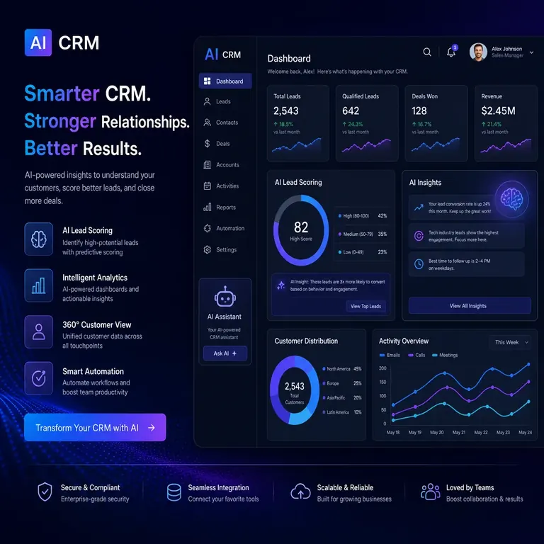 Cover image: Sales Automation with Kommo CRM: Digital Pipeline Guide