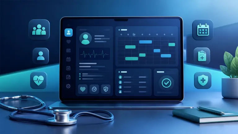 CRM for Clinics: Complete Guide to Organizing Patients and Appointments Cover image: CRM for Clinics: Complete Guide to Organizing Patients and Appointments