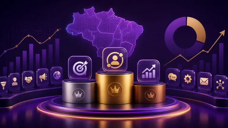 Cover image: Top 10 Most Used CRM Systems in Brazil in 2026