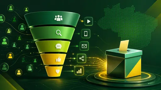 Imagem de capa do artigo: Political Marketing Funnel: How to Lead a Voter from First Contact to Vote Imagem de capa do artigo: Political Marketing Funnel: How to Lead a Voter from First Contact to Vote