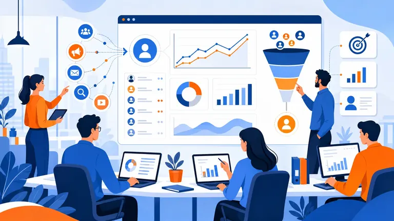 Cover image: Lead Generation: Strategies a Digital Agency Can Implement in Your Business