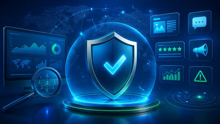 Cover image: Candidate Digital Reputation: Crisis Management and Online Monitoring for Elections 2026