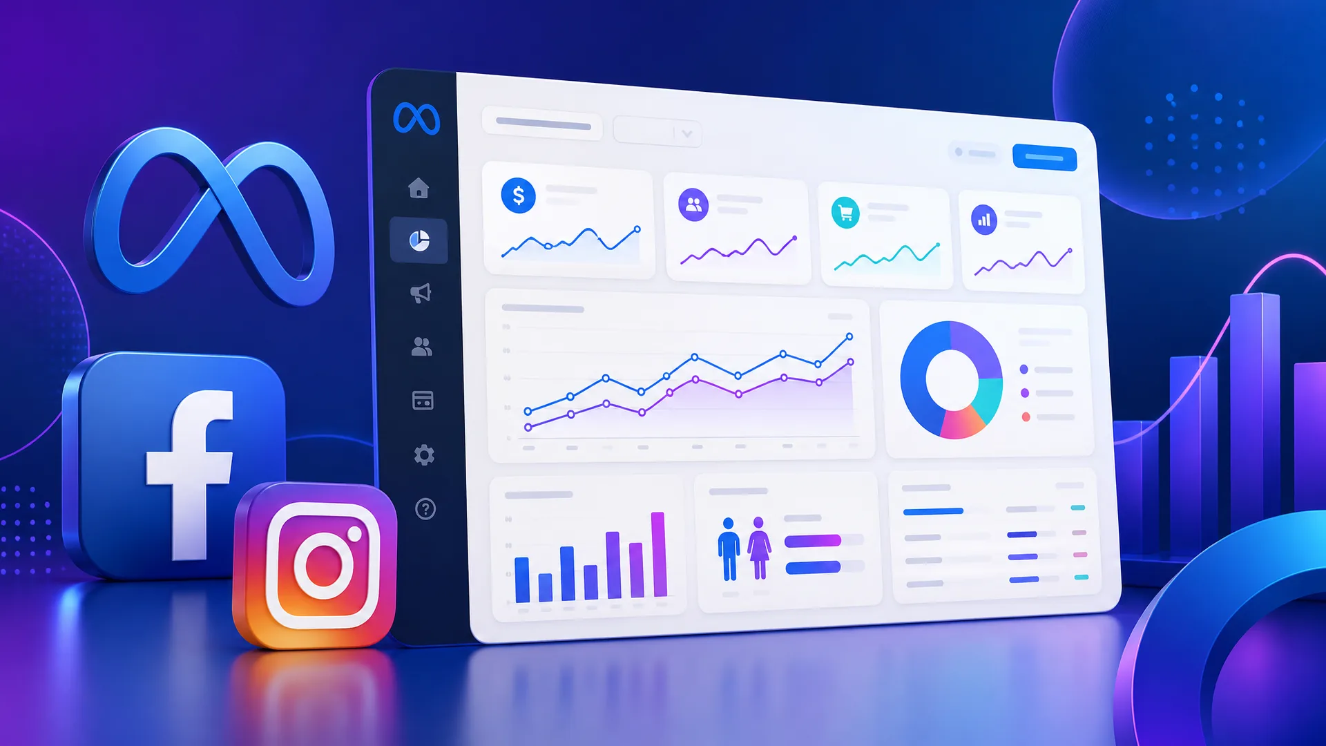 Imagem de capa do artigo: Meta Ads 2026: Andromeda, Creatives, and the End of Manual Targeting Imagem de capa do artigo: Meta Ads 2026: Andromeda, Creatives, and the End of Manual Targeting