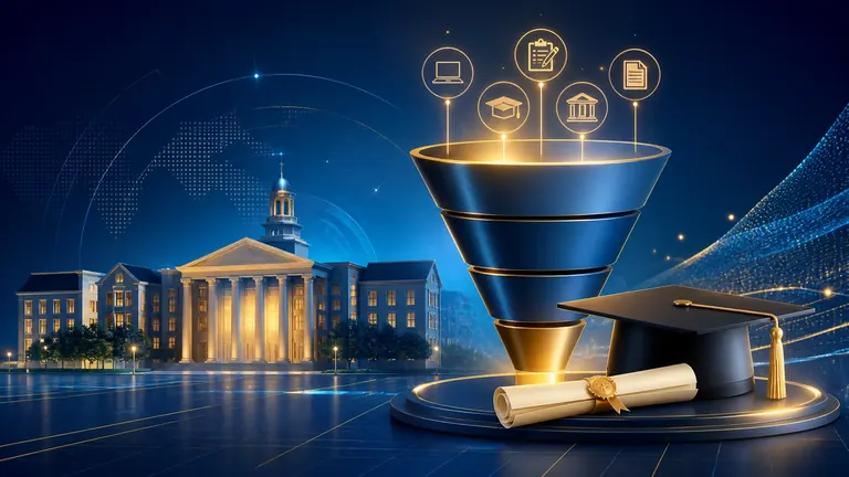 Cover image: Digital Marketing for Colleges: How to Turn Interest into Enrollments