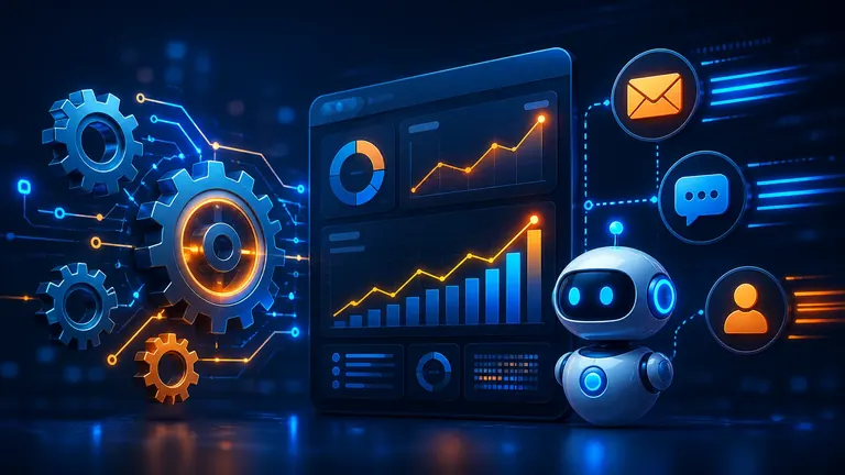 Intelligent Marketing Automation: AI Tools to Scale Results in 2026 Cover image: Intelligent Marketing Automation: AI Tools to Scale Results in 2026