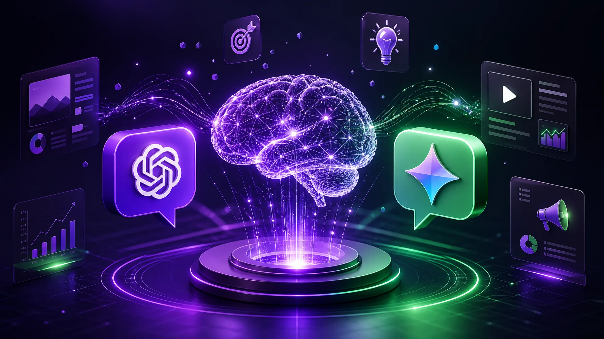Imagem de capa do artigo: Hacking AI: System Prompts and Templates to Extract 10x More from ChatGPT, Claude, and Gemini Imagem de capa do artigo: Hacking AI: System Prompts and Templates to Extract 10x More from ChatGPT, Claude, and Gemini