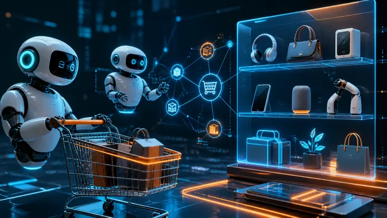 Agentic Commerce: How Autonomous AI Agents Are Transforming Shopping in 2026 Cover image: Agentic Commerce: How Autonomous AI Agents Are Transforming Shopping in 2026