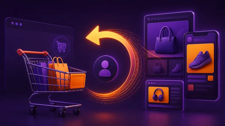 Remarketing for E-commerce: Recover Lost Sales Cover image: Remarketing for E-commerce: Recover Lost Sales